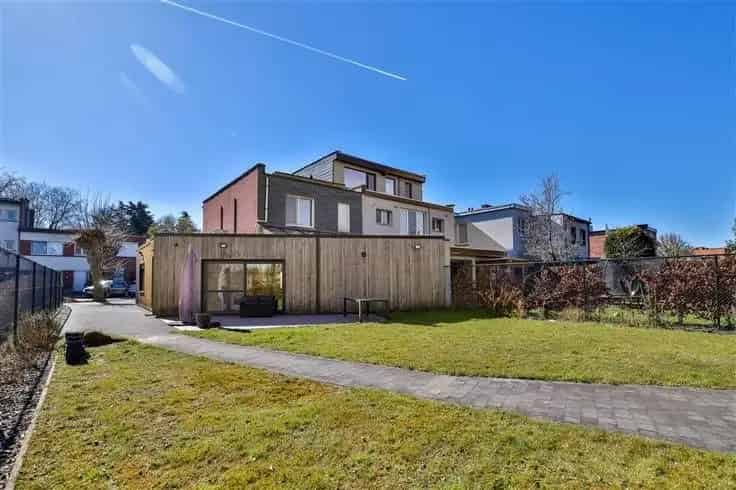 Huis Te Koop Mortsel HOB Park Oude God