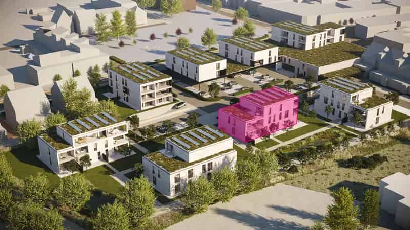 Ideaal investerings-appartement met 1 slaapkamer!
