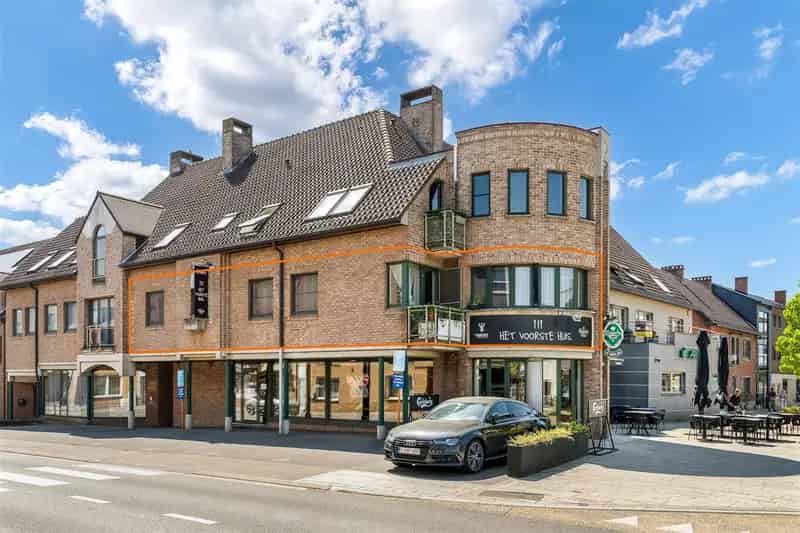 Ruim 2 Slaapkamer Appartement Beringen Centrum