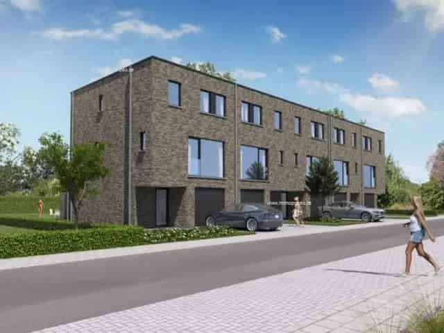 Nieuwbouw woning te koop in Oostende