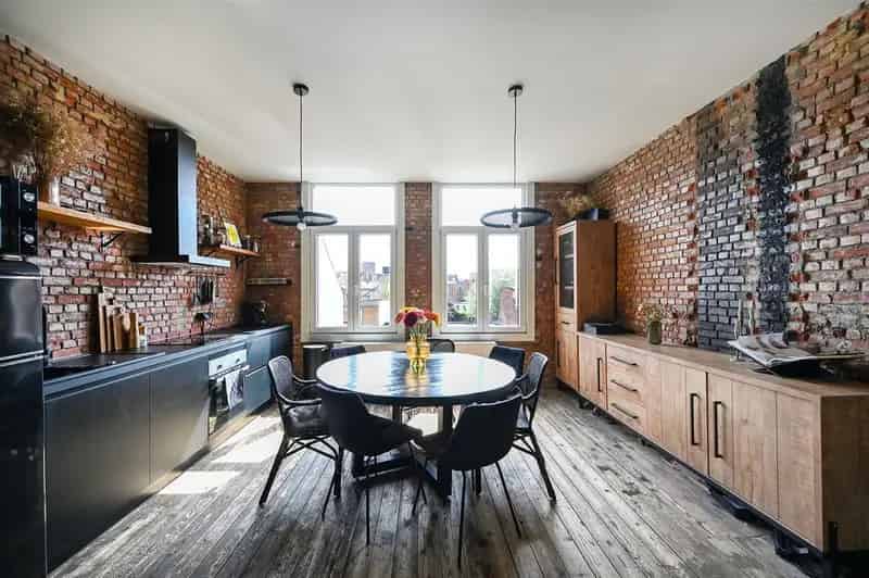 Appartement te huur