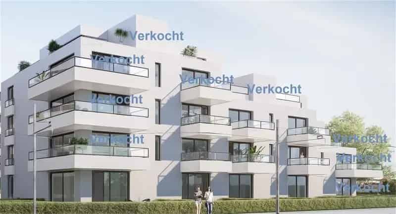 Nieuwbouw appartement te koop in De Panne