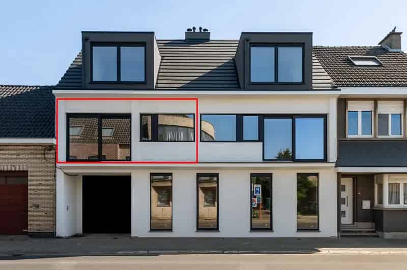 Appartement te huur