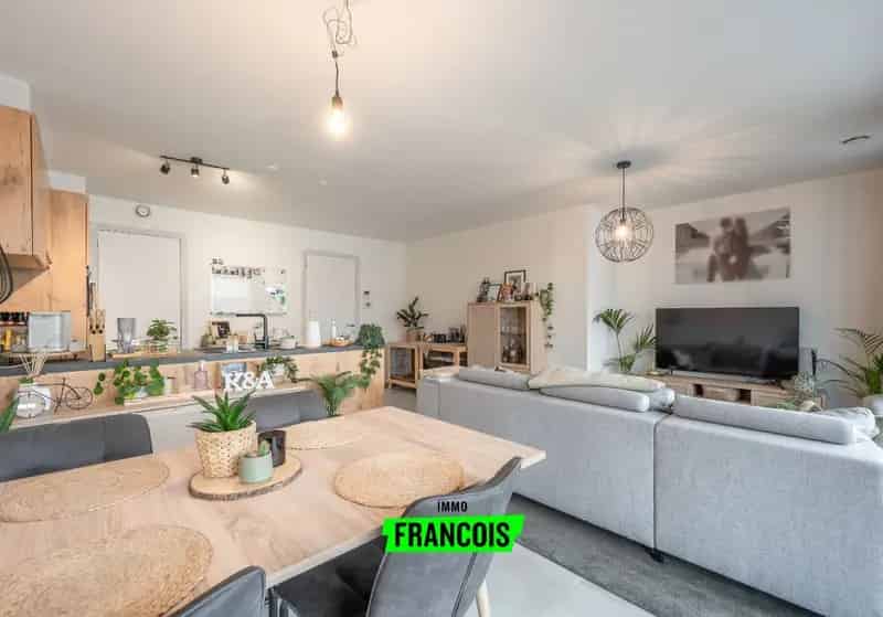 Nieuwbouwappartement 2 slaapkamers te Uitkerke
