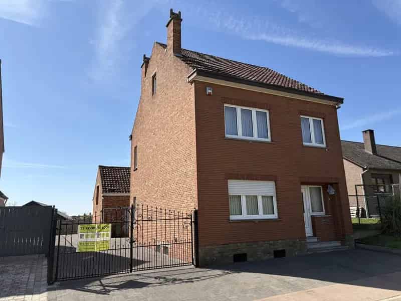 Eengezinswoning te koop in Sint-Truiden – Groep N