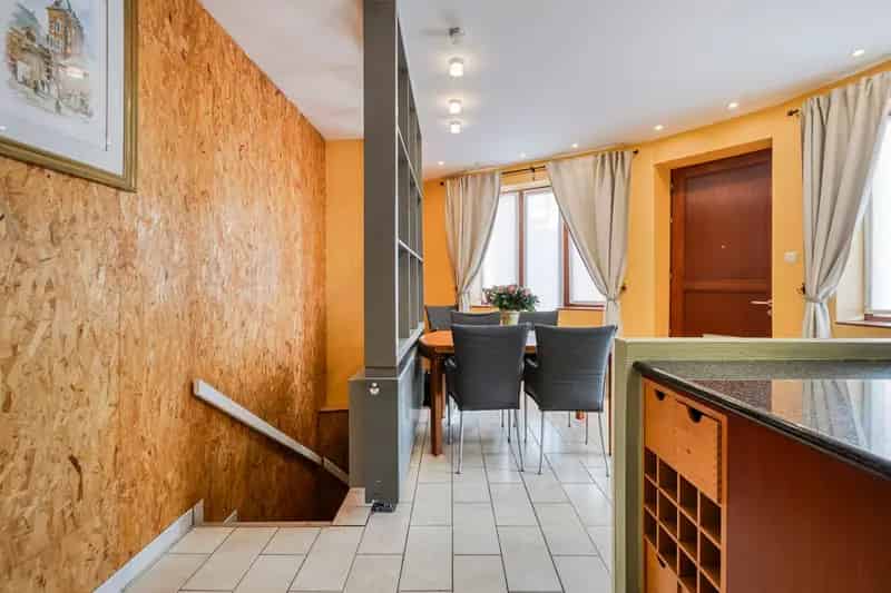 Uitzonderlijk goed gelegen stadswoning