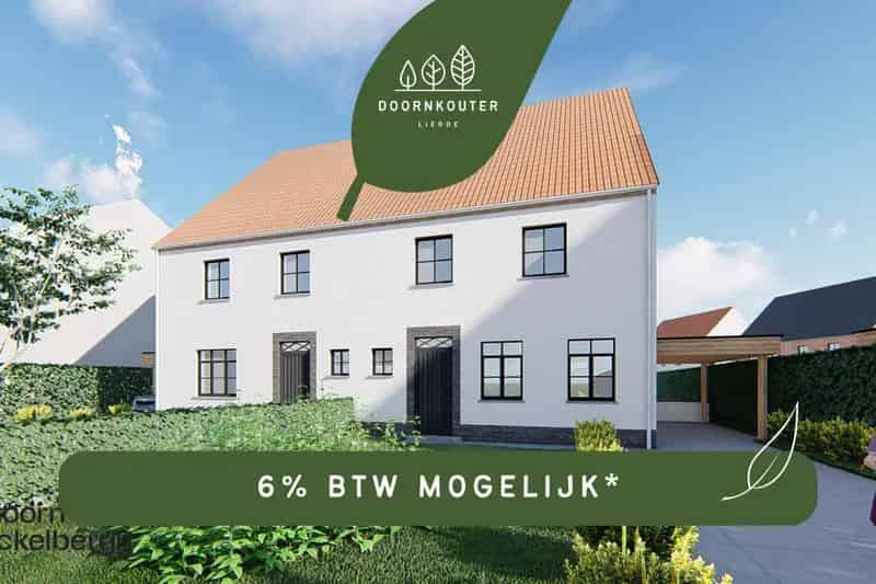 Project Doornkouter - 6% BTW MOGELIJK*