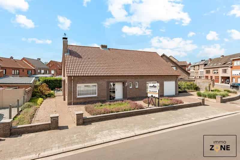 Huis te koop