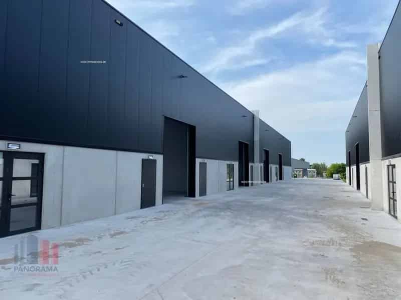 Nieuwbouw bedrijfsgebouw te huur in Stuckens Business Park Buggenhout