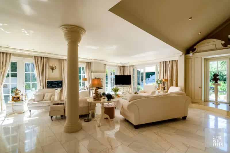Exclusieve villa Manoir des Lions!