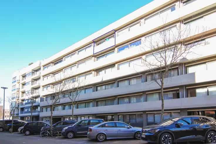 Studio Te Koop Aan Zee Knusse Studio Met Balkon