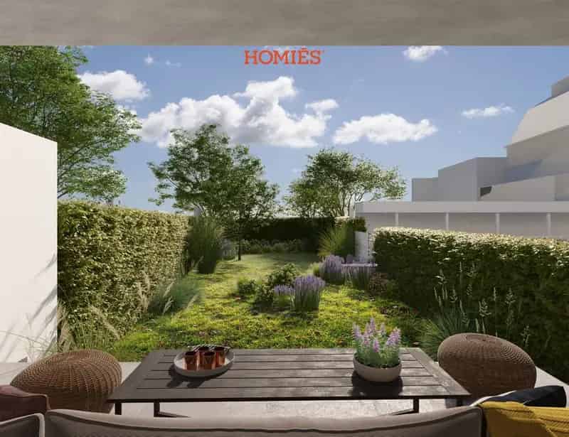 Nieuwbouw duplex te koop in Maison Conscience Leuven