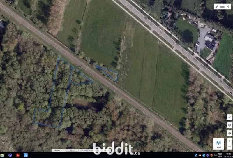 3 PERCELEN LANDBOUWGROND