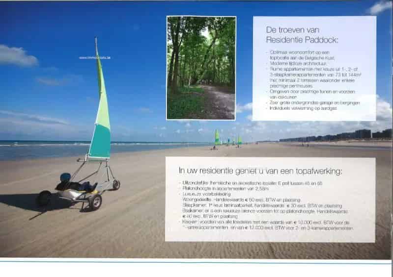 Nieuwbouw handelspand te koop in De Panne