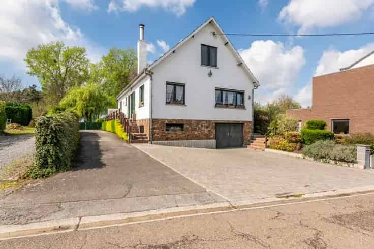 Huis Te Koop Waremme 3 Slaapkamers Grote Tuin