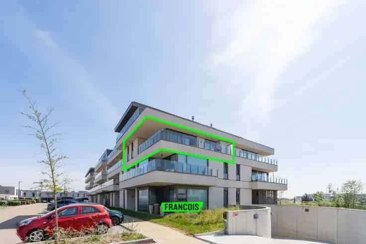 Appartement Te Koop Raversijde Zeezicht 102m2 2 slaapkamers
