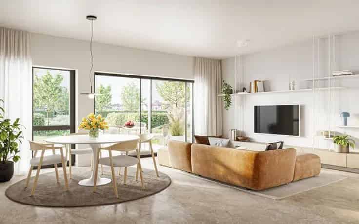 Appartement Te Koop