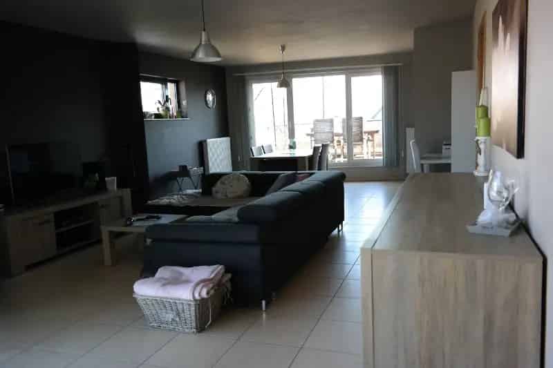 Duplex te huur in Kaprijke