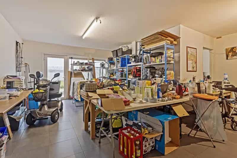 Recent appartement in Onkerzele