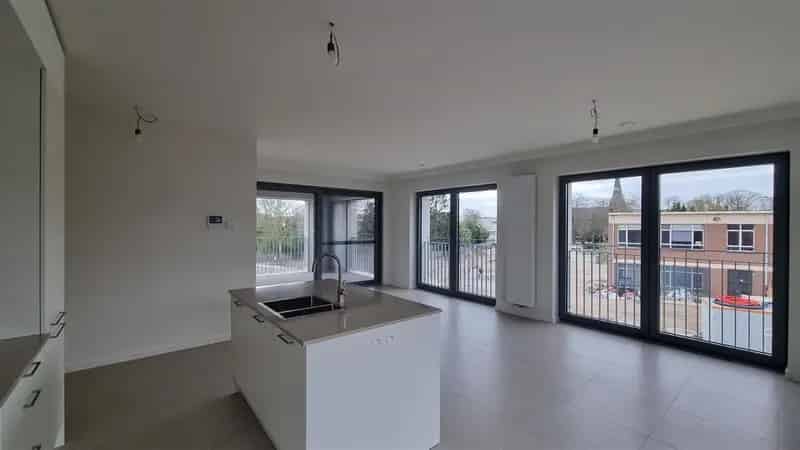 Nieuwbouwappartement te huur Mortsel Centrum
