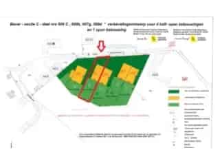 Bouwgrond te koop - Bever VBC60150