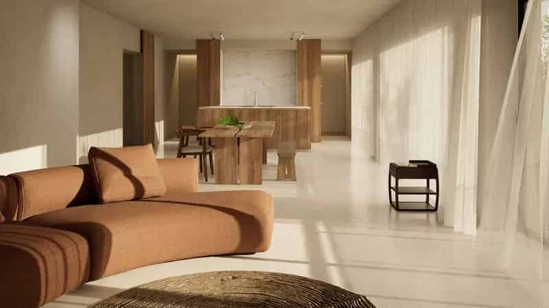 Appartement te huur