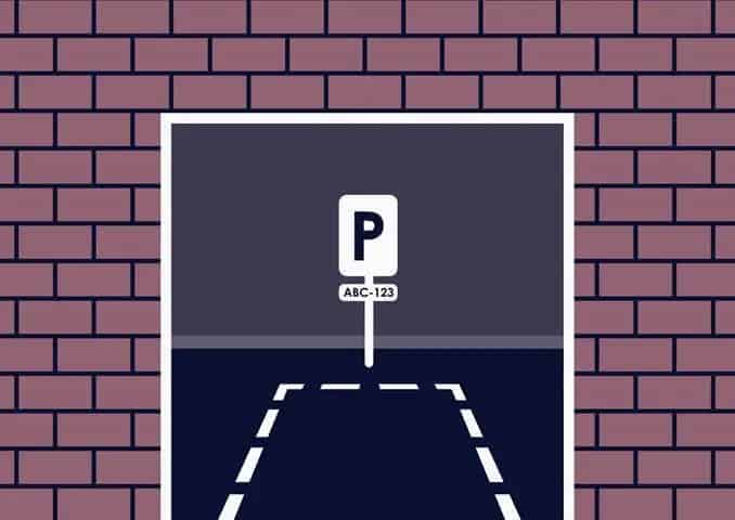 Garage / parking te koop in Antwerpen