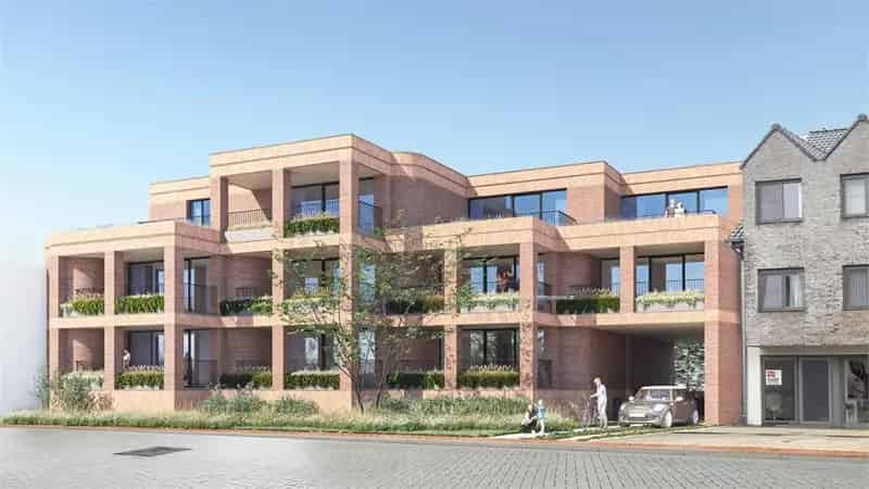 Nieuwbouw appartement te koop in Nevele