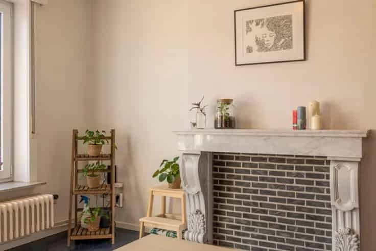 Appartement Te Koop Gent Sint-Pieters - Ruim 2 slaapkamers Garage