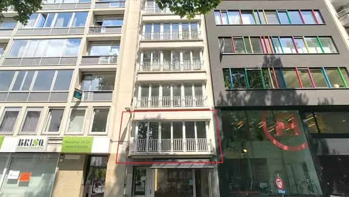 Appartement te koop in Maria-Theresialei 5, Antwerpen-Zuid - Dewaele