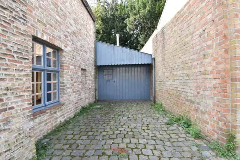 Charmante woning met 2 slaapkamers en garage