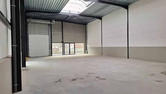 Magazijn te huur in Wontergemstraat 63, Dentergem - Dewaele