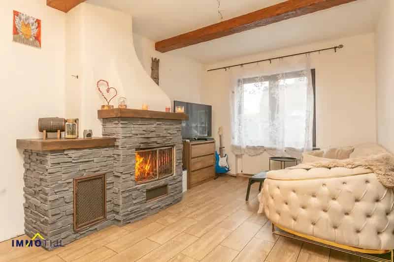 Woning met tuin nabij centrum Lebbeke!