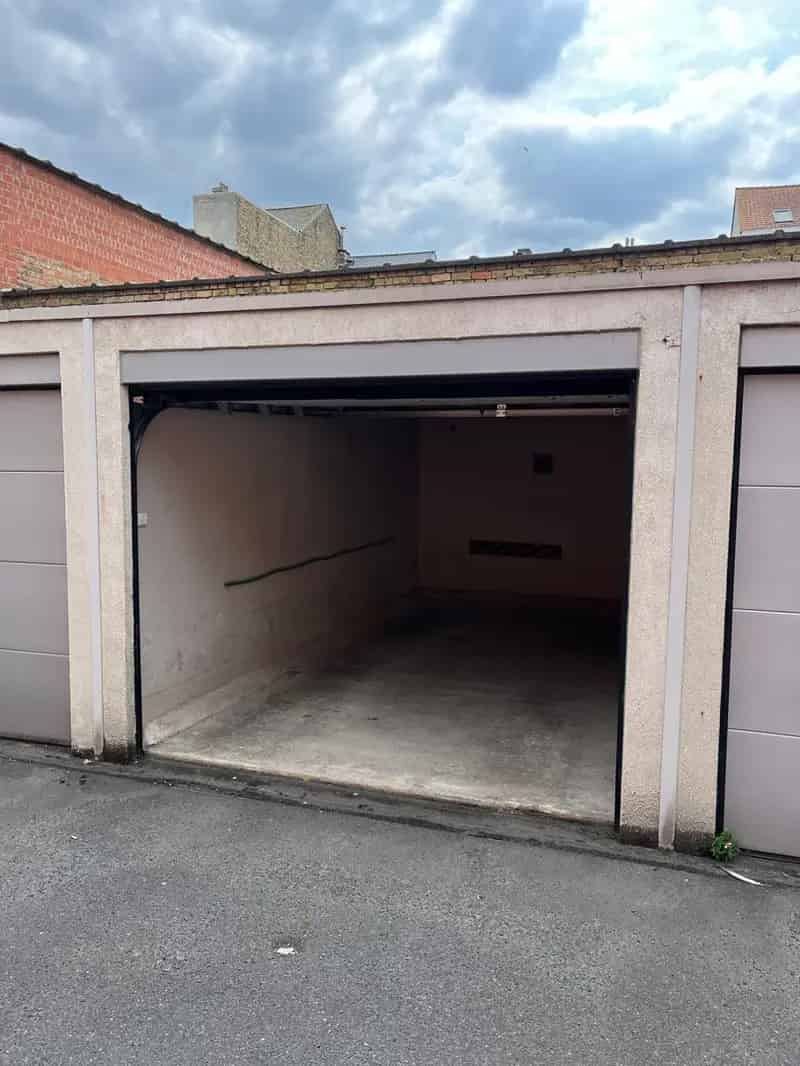 Garage te koop