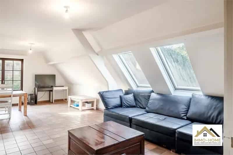 Appartement te koop Lokeren 3 slaapkamers grote tuin