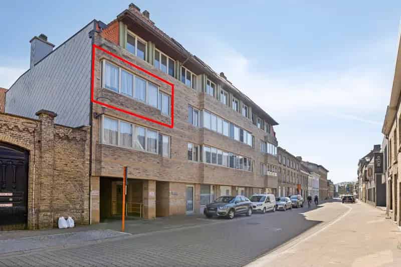 Appartement te koop