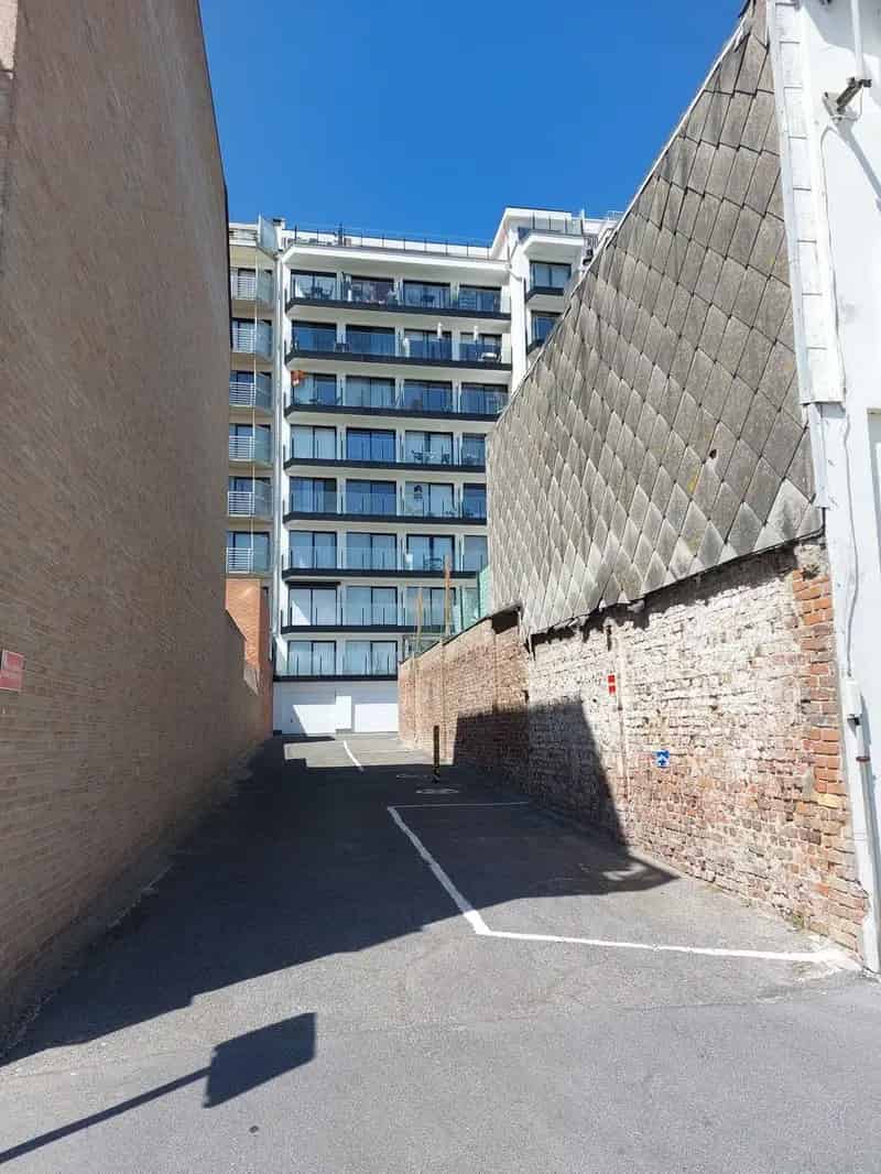 Te huur: Buitenstaanplaats – Residentie Annick