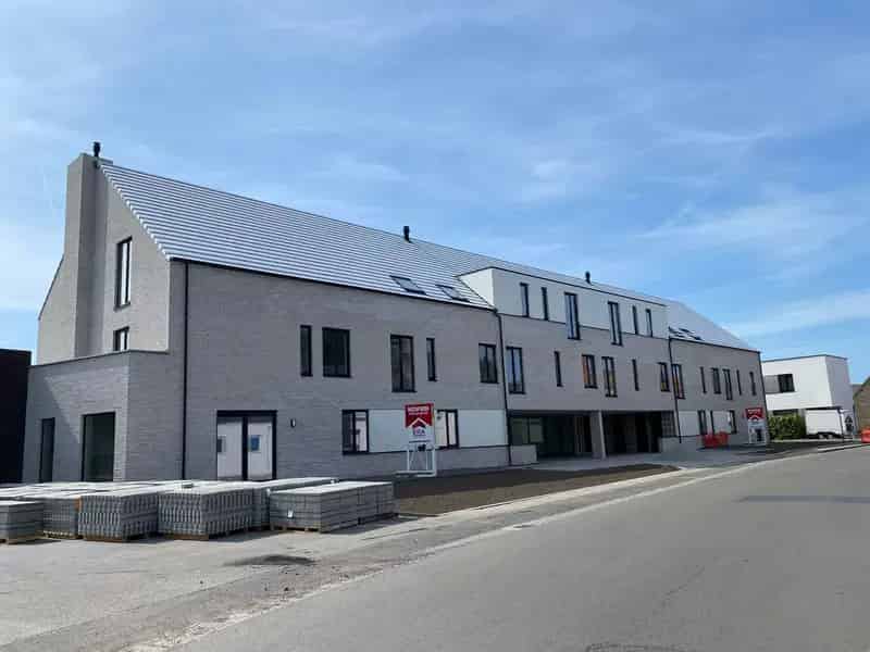 Nieuwbouwappartement te Alveringem 2 slaapkamers