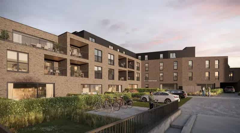 Nieuwbouw appartement te koop in Beveren-Waas