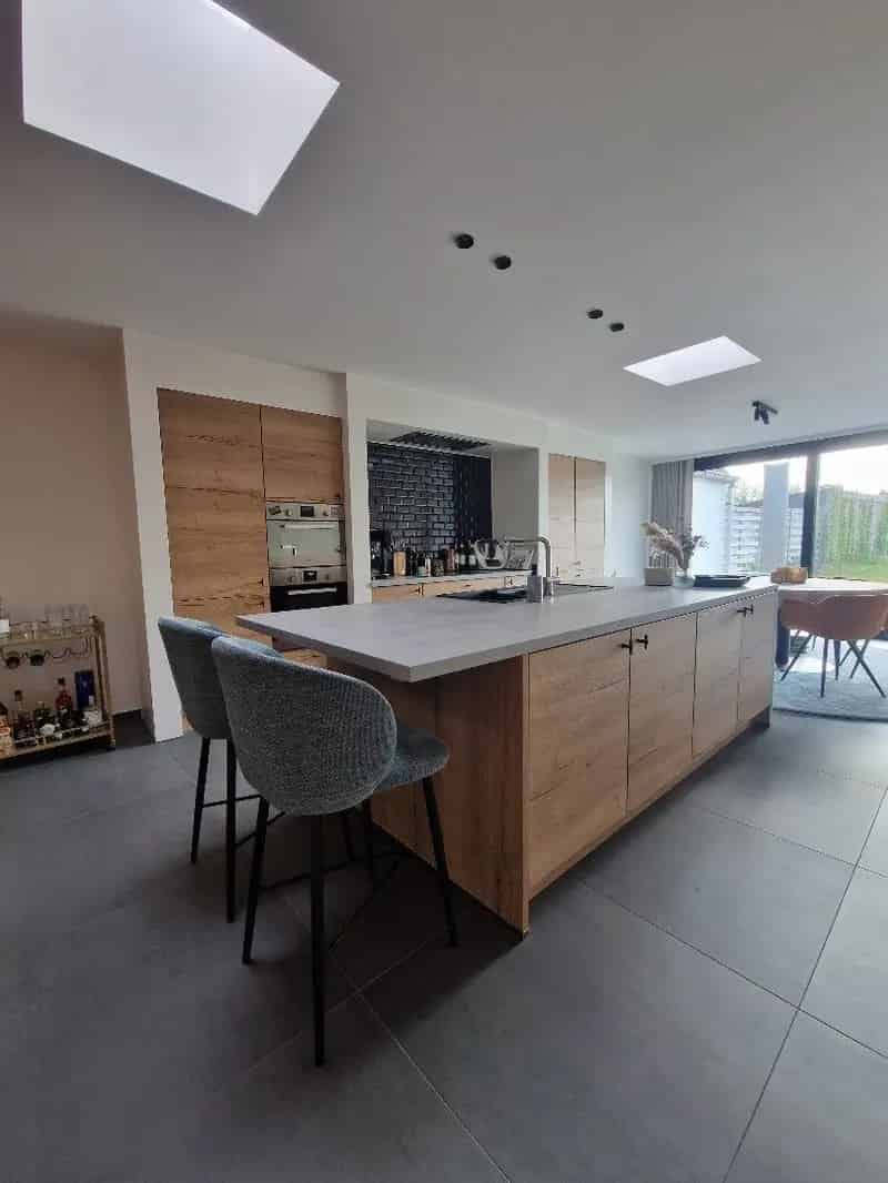 Prachtig afgewerkte woning met 3 slaapkamers in Oekene