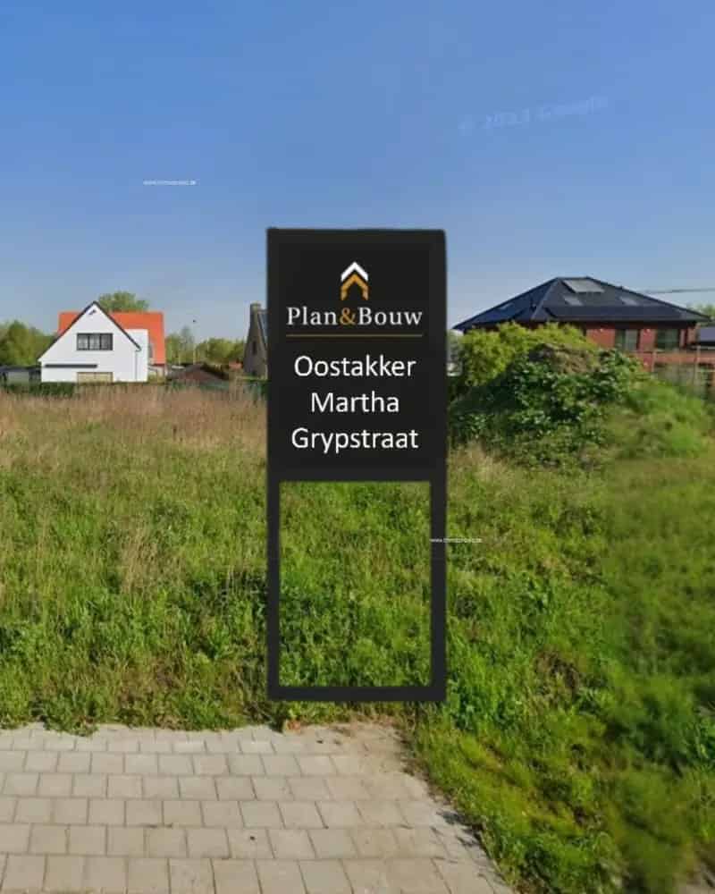 Bouwgrond Oostakker: 2 Ruime Kavels te Koop