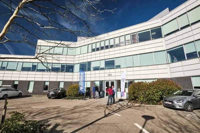 Kantoorruimte te huur in Connexion Park Zellik