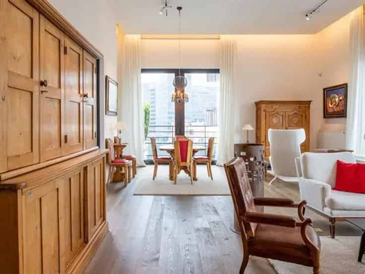 Penthouse Te Koop
