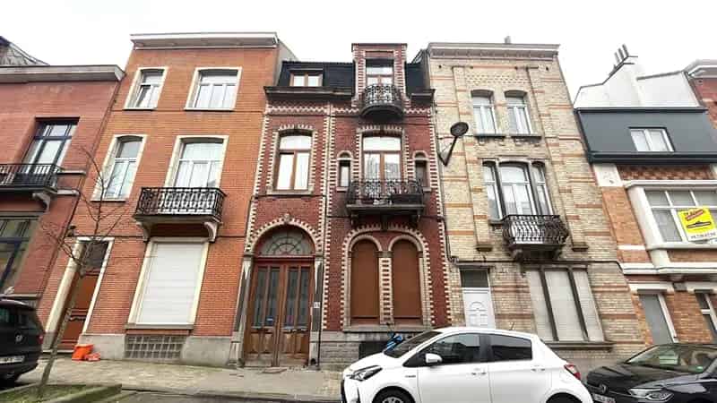Huis  te Etterbeek 
