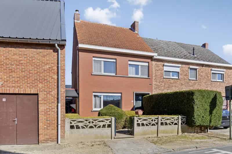 Huis te koop