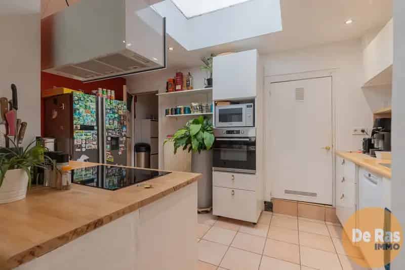 IDDERGEM - Rustig gelegen rijwoning met 3 slaapkamers