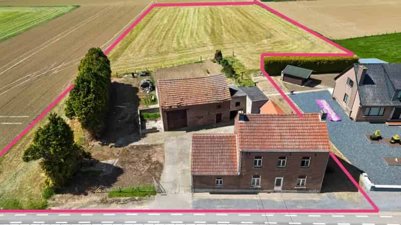 Huis te huur Renovatieproject Lafelt