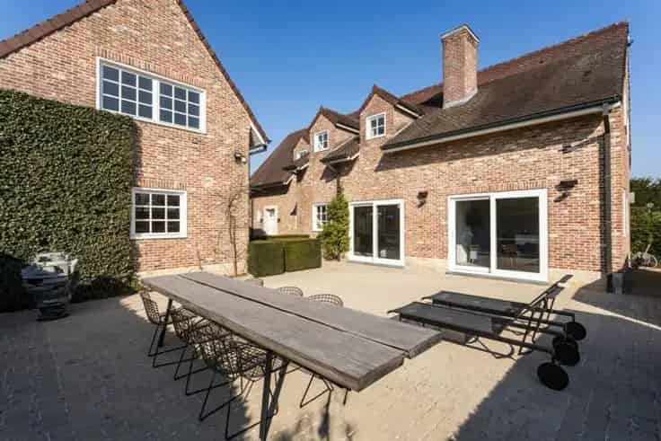 Luxe Villa te Koop in Borsbeke