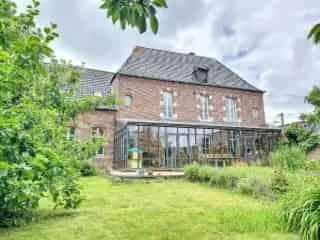 Herenhuis te koop - Ghoy VBB90509   In optie