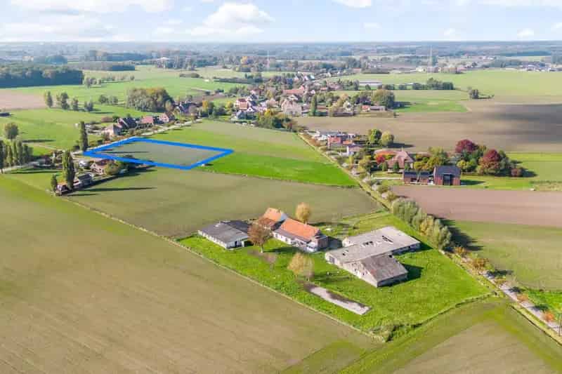 Landbouwgrond te koop in Lievegem